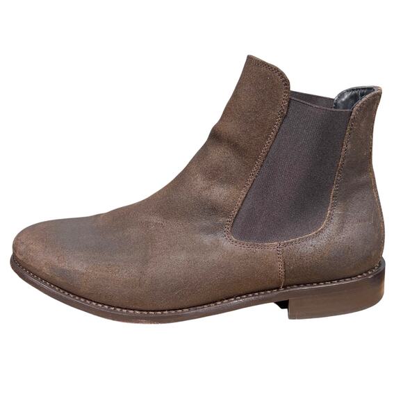 Thursday Men\'s Cavalier Brown Leather Chelsea Boot Size US 10.5 main image 5